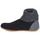 Zapatos Pantuflas Giesswein WILDPOSPRIED Negro / Gris