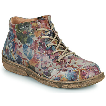 Zapatos Mujer Botas de caña baja Josef Seibel NEELE 01 Multicolor