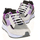 Zapatos Mujer Tenis North Sails RW03-ECLIPSEM-057 Multicolor