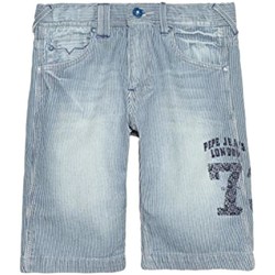 textil Niño Shorts / Bermudas Pepe jeans PB800231 Multicolor