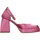 Zapatos Mujer Zapatos de tacón Brando PIXIE12 Rosa
