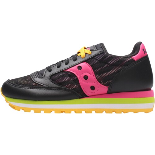 Zapatos Mujer Deportivas Moda Saucony S60640-2 Negro