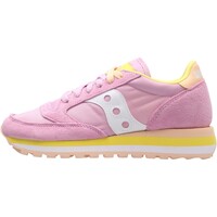 Zapatos Mujer Deportivas Moda Saucony - Jazz triple rosa S60530-18 Rosa