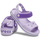 Zapatos Niños Zapatos para el agua Crocs 12856-5P8 Violeta
