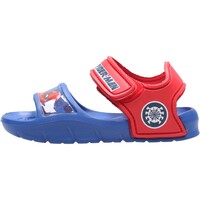 Zapatos Niños Zapatos para el agua Silver - Sandalo rosso R1310247S-0047 Rojo