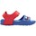 Zapatos Niños Zapatos para el agua Silver R1310247S-0047 Rojo