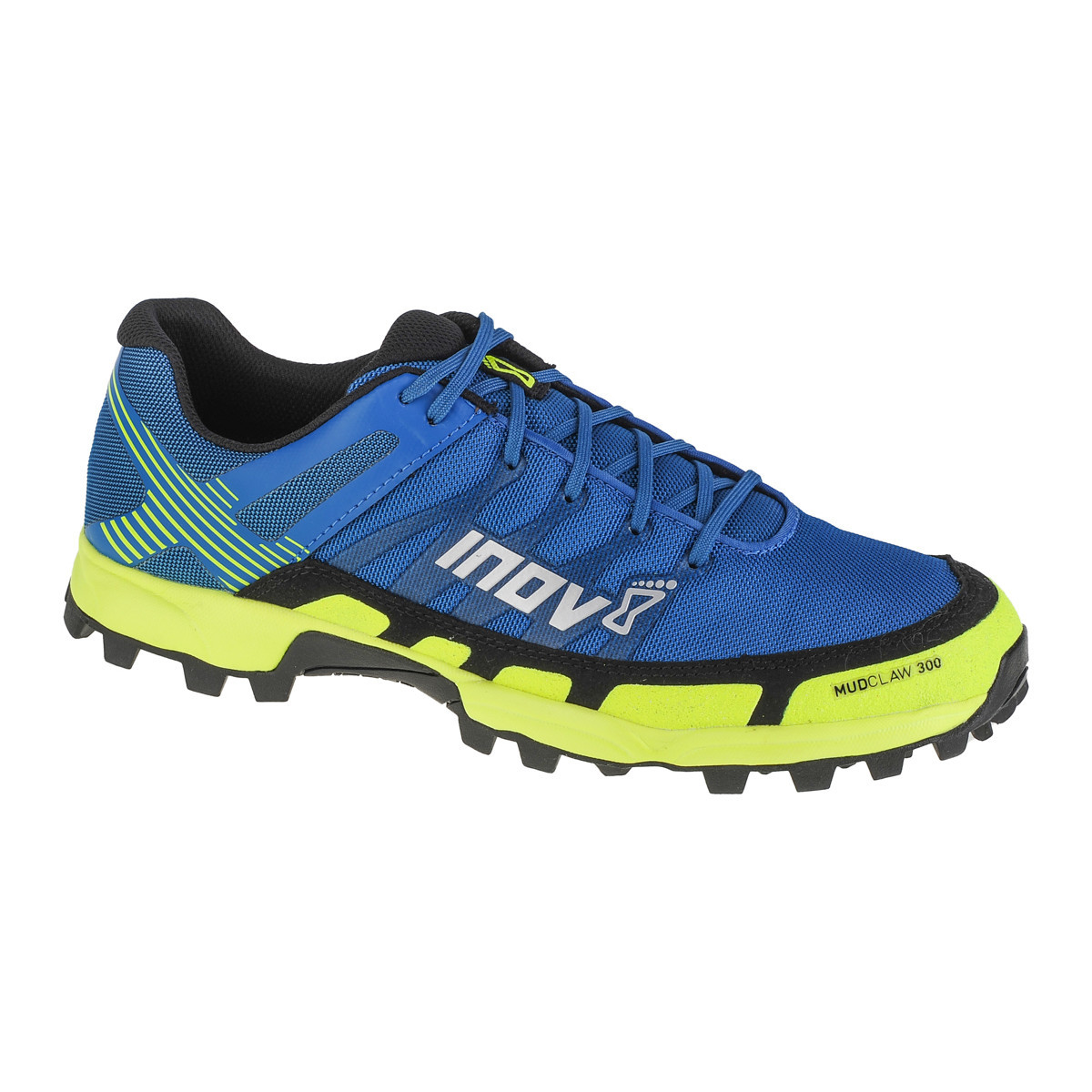 Zapatos Hombre Running / trail Inov 8 Mudclaw 300 Azul