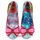 Zapatos Mujer Zapatos de tacón Irregular Choice LOONEY TUNES 27 Multicolor