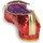 Zapatos Mujer Bailarinas-manoletinas Irregular Choice LOONEY TUNES 8 Rojo