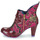 Zapatos Mujer Botines Irregular Choice MIAOW Rosa