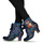 Zapatos Mujer Botines Irregular Choice SQUIRREL AWAY Azul