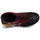 Zapatos Mujer Botines Irregular Choice THICKET CHUMS Negro / Rojo