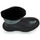 Zapatos Mujer Botas a la rodilla Café Noir C1FL9030-N001 Negro