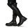 Zapatos Mujer Botas a la rodilla Café Noir C1FL9030-N001 Negro