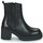 Zapatos Mujer Botines Café Noir C1GA1430-N001 Negro