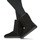 Zapatos Mujer Botas de caña baja Minnetonka OLYMPIA Negro