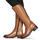 Zapatos Mujer Botas urbanas Otess CABALO Marrón
