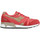 Zapatos Hombre Deportivas Moda Diadora N 9000 MII Rojo