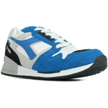 Zapatos Hombre Deportivas Moda Diadora IC 4000 NYL II Azul