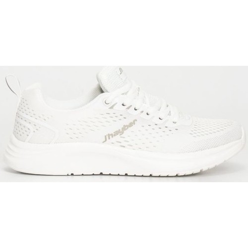 Zapatos Mujer Deportivas Moda J´hayber 22118015 Blanco