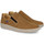 Zapatos Hombre Mocasín L&R Shoes LR11562B Marrón