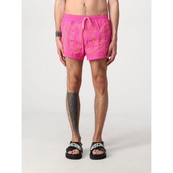 textil Hombre Shorts / Bermudas Moschino 6120-5989 Rosa