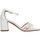 Zapatos Mujer Sandalias L'amour 048 Blanco