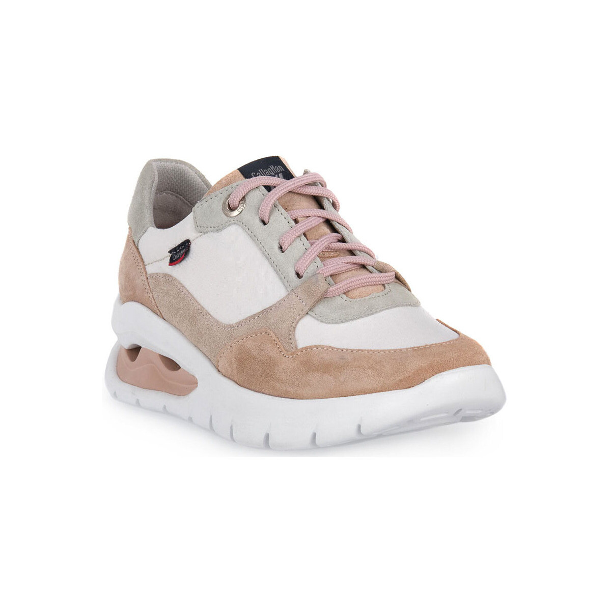 Zapatos Mujer Multideporte CallagHan PESCA PINK ARIA Rosa