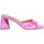 Zapatos Mujer Sandalias Steve Madden PINK MARCIE Rosa