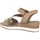 Zapatos Mujer Sandalias Remonte D6457 Marrón