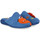 Zapatos Niño Pantuflas Vulladi LR1224-052 Azul