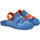 Zapatos Niño Pantuflas Vulladi MD1102-052 Azul