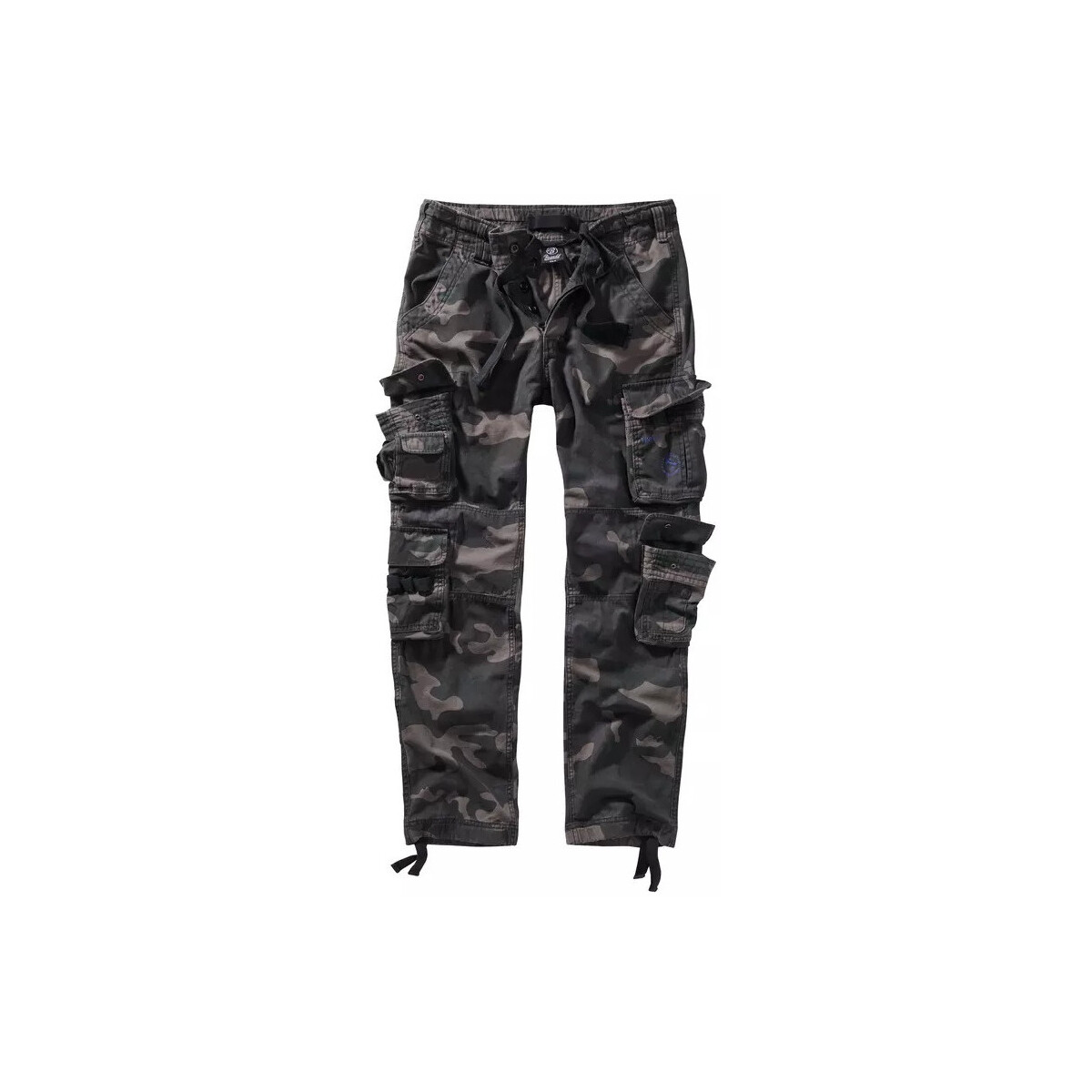 textil Hombre Pantalones Brandit Pantalon militar  slim fit Negro