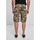 textil Hombre Shorts / Bermudas Brandit Pantalones cortos militares Saigon Multicolor