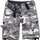 textil Hombre Shorts / Bermudas Brandit Pantalones cortos militares Saigon Negro