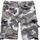 textil Hombre Shorts / Bermudas Brandit Pantalones cortos militares Saigon Negro