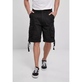 textil Hombre Shorts / Bermudas Brandit Pantalones cortos militares Urban Legend Negro