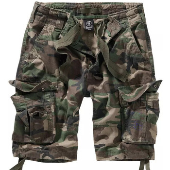textil Hombre Shorts / Bermudas Brandit Pantalones cortos militares Pure Vintage Multicolor