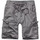 textil Hombre Shorts / Bermudas Brandit Pantalón corto hombre Ty Shorts Gris