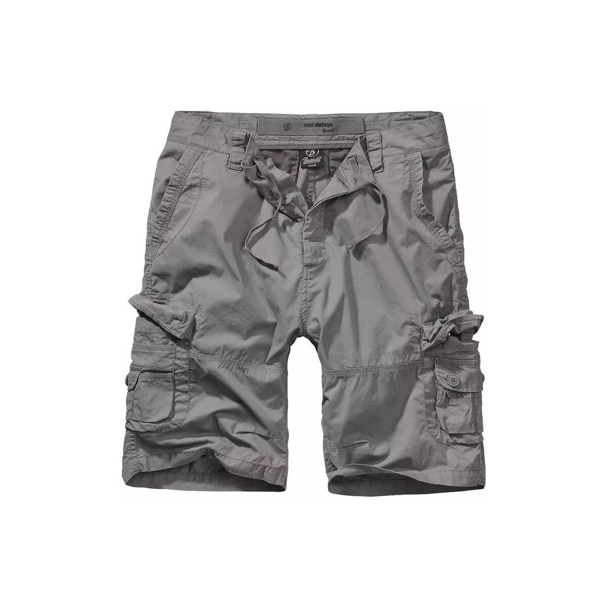textil Hombre Shorts / Bermudas Brandit Pantalón corto hombre Ty Shorts Gris
