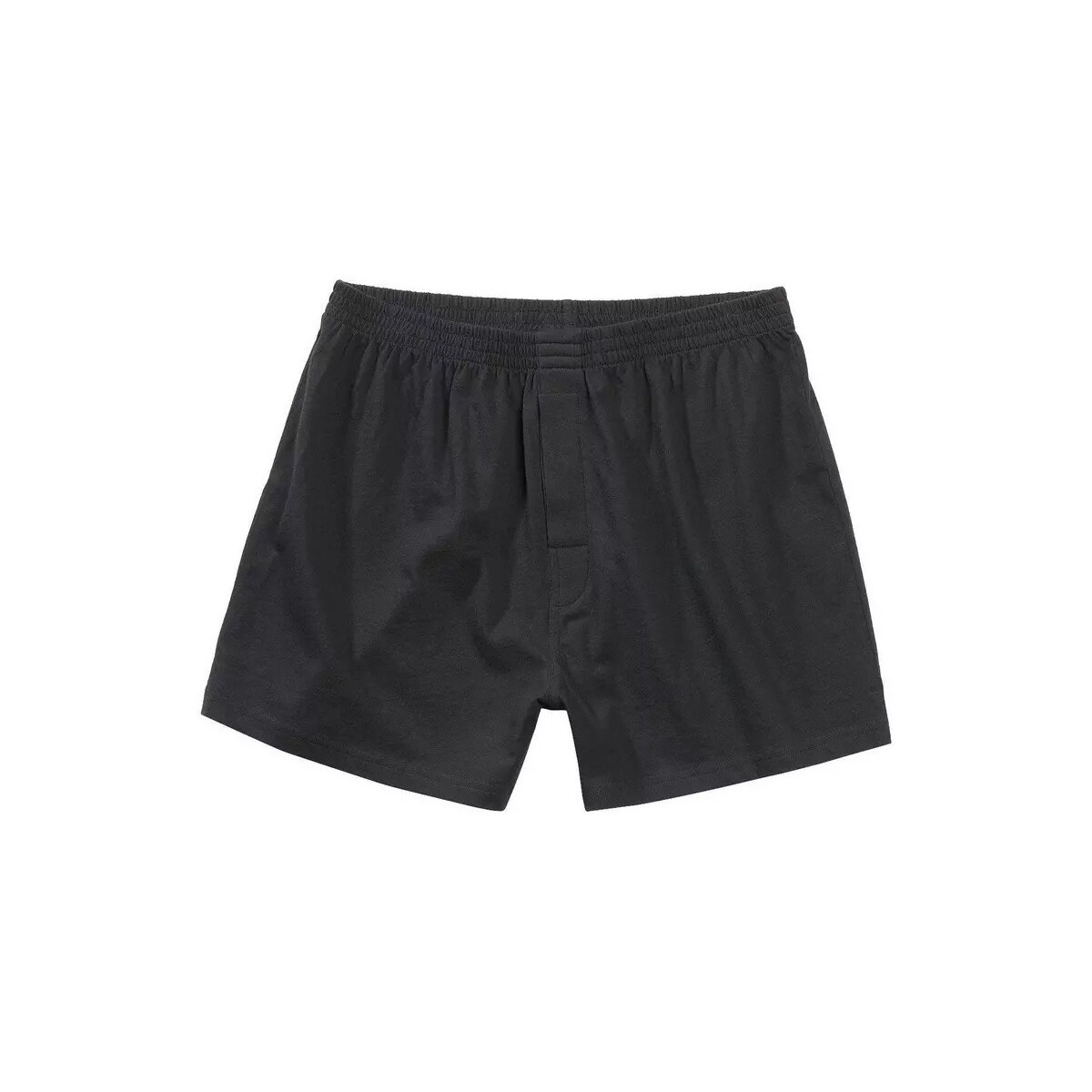 textil Hombre Shorts / Bermudas Brandit Ropa interior masculina  Boxershorts Negro