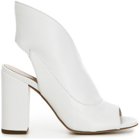 Zapatos Mujer Botines Café Noir C1EF4001 Blanco