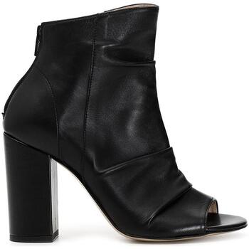 Zapatos Mujer Botines Café Noir C1EF4002 Negro