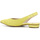 Zapatos Mujer Bailarinas-manoletinas Café Noir C1ED5240 Amarillo