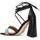 Zapatos Mujer Sandalias Café Noir C1NA9170 Negro