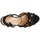 Zapatos Mujer Sandalias Café Noir C1HF9040 Negro