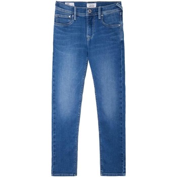 textil Niño Vaqueros slim Pepe jeans PB201841HM3 000 Azul