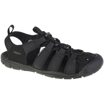 Zapatos Hombre Sandalias de deporte Keen Clearwater CNX Negro