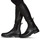 Zapatos Mujer Botas de agua Unisa ARLO Negro
