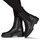 Zapatos Mujer Botas de caña baja Unisa JAJUN Negro